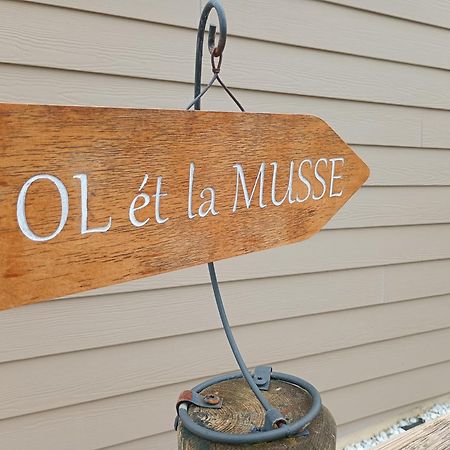 Bed and Breakfast Les Terrasses Saint-Paul-en-Pareds Exteriér fotografie