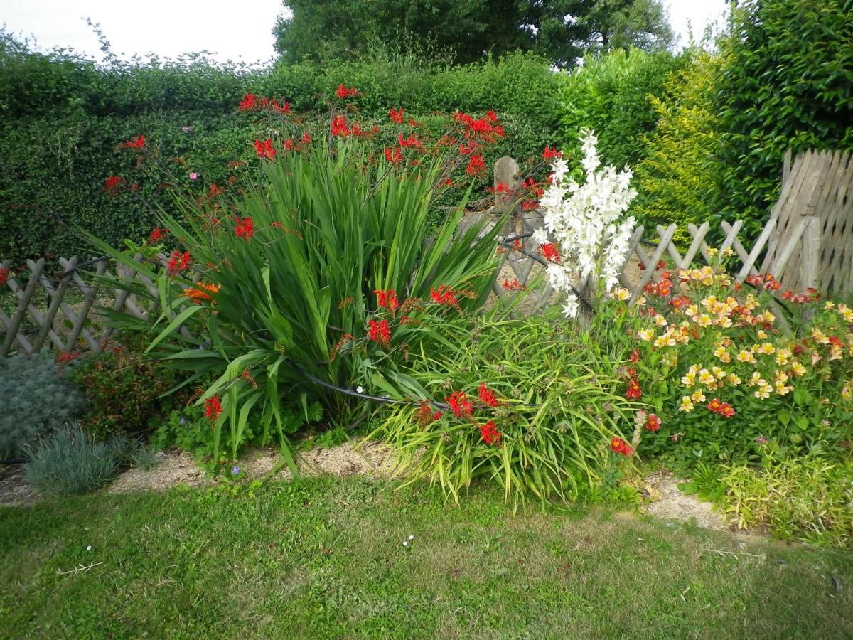 Bed and Breakfast Les Terrasses Saint-Paul-en-Pareds Exteriér fotografie